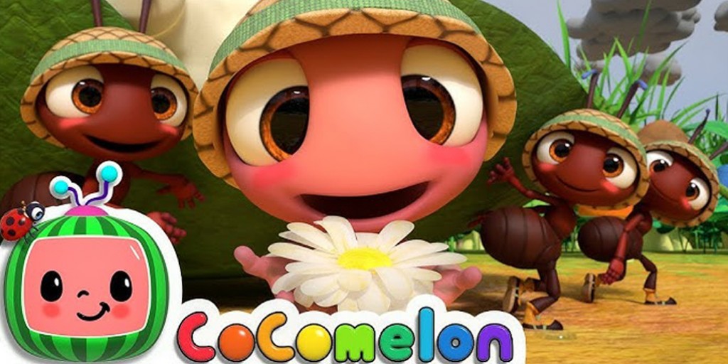 Cocomelon - The Ants Go Marching